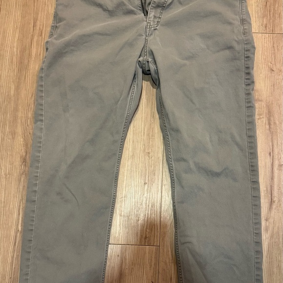 Dockers Other - Gray/green Casual Pants